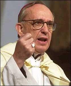 El argentino Jorge Mario Bergoglio será el Papa Francisco I