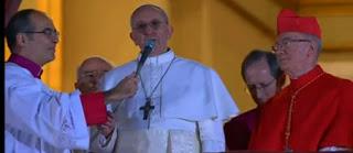 AMÉRICA LATINA TIENE PAPA... Francisco I  El Nuevo Líder de la Iglesia Católica