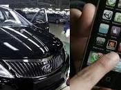 smartphones reemplazarán pronto llaves tradicionales autos