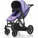 SILLITA DE PASEO 2 EN 1 B-SMART 4 CON CAPAZO PURPLE RAIN