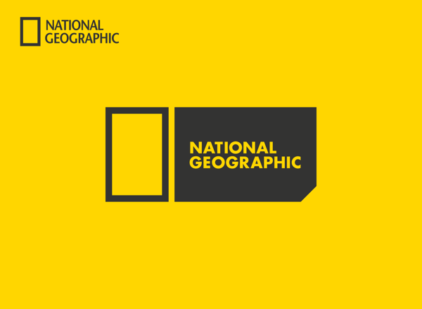 rebranding de national geographic