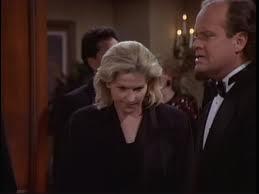 Frasier: capitulo 2x19; Todo se pone un poco loco