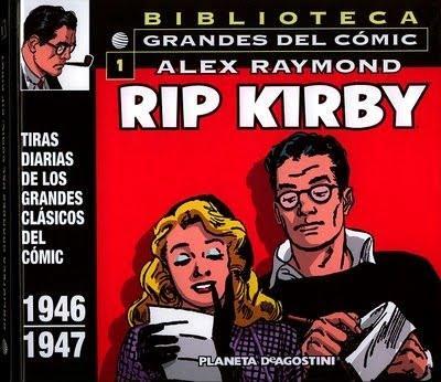 rip kirby portada planeta