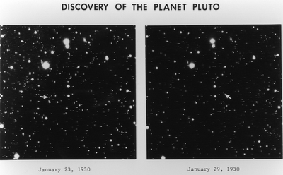 Plutón, el ocaso de un planeta