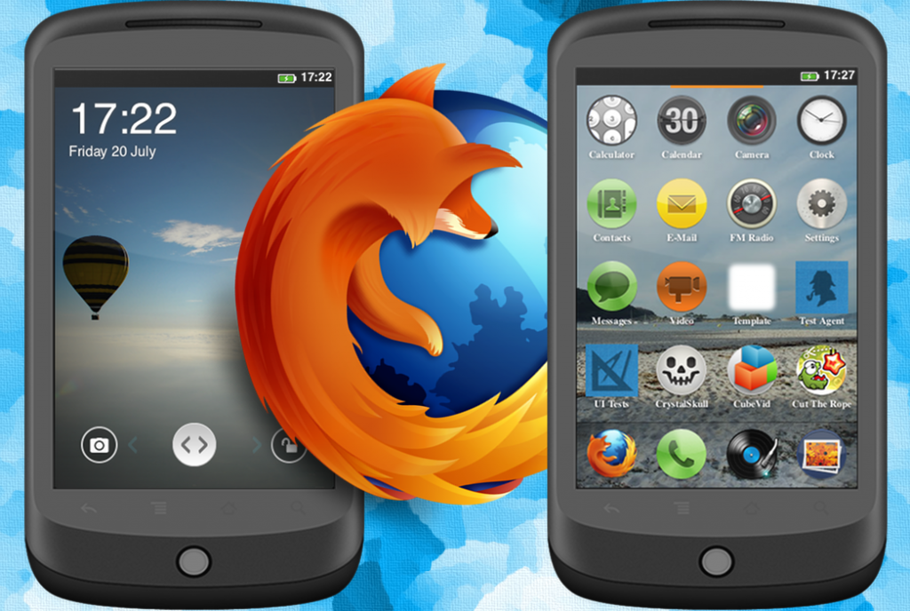 Firefox OS