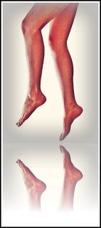 Consejos para tratar las PIERNAS HINCHADAS.... para una vida sana