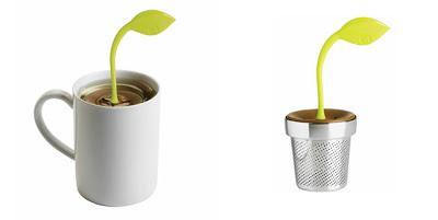 Infusores que hacen la hora del té más divertida Infusores que hacen la hora del té más divertida