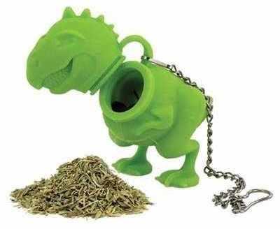 Infusores que hacen la hora del té más divertida Infusores que hacen la hora del té más divertida