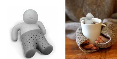 Infusores que hacen la hora del té más divertida Infusores que hacen la hora del té más divertida