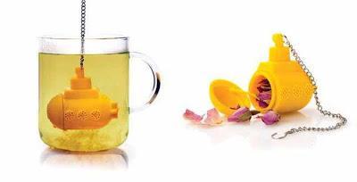 Infusores que hacen la hora del té más divertida Infusores que hacen la hora del té más divertida