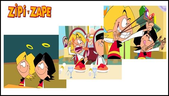 Zipi y Zape