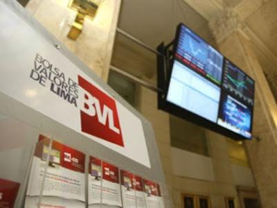 La BVL retrocedió a un mínimo de siete meses