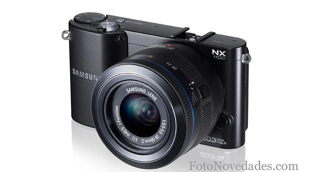 Samsung NX1100, samsung, nx, nx1100, nueva camara