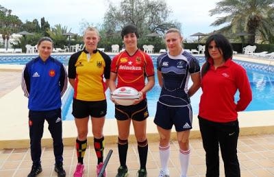 TORNEO INTERNACIONAL SEVEN FEMENINO VILLAJOYOSA