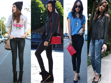 IT GIRLS: ASHLEY MADEKWE & OLIVIA PALERMO