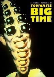 Discos: Big time (Tom Waits, 1988)