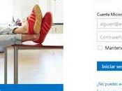 Outlook correo Hotmail Problemas
