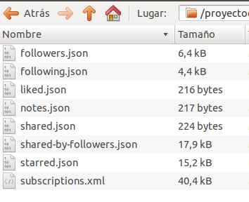 takeout3 Google cierra Google Reader. Dont Panic! Salva tus feeds con Takeout!