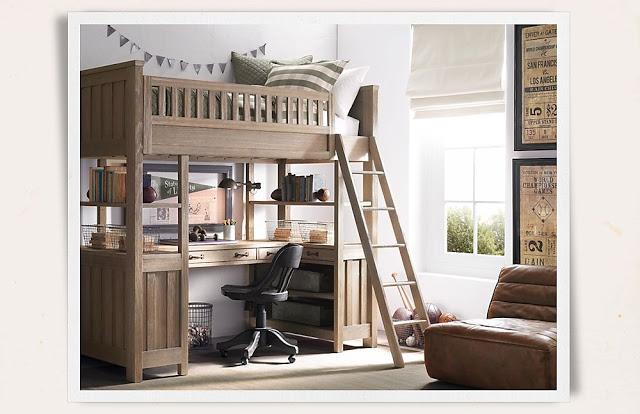 DORMITORIO JUVENIL PARA ELLOS