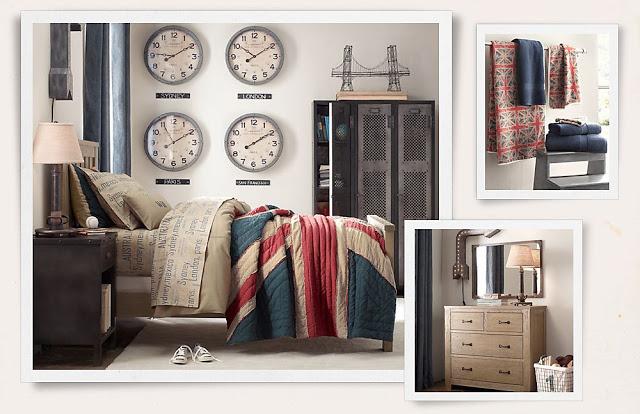 DORMITORIO JUVENIL PARA ELLOS