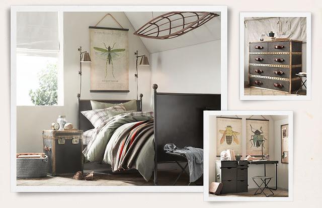 DORMITORIO JUVENIL PARA ELLOS