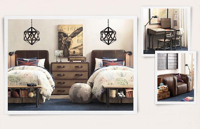 DORMITORIO JUVENIL PARA ELLOS