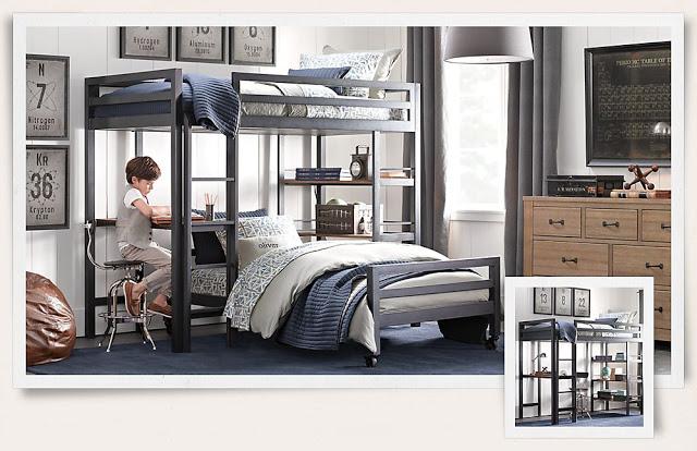 DORMITORIO JUVENIL PARA ELLOS