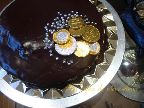 Tarta del Tesoro