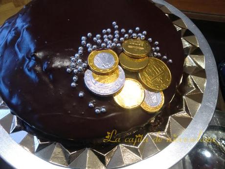 Tarta del Tesoro