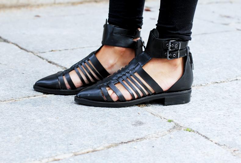 Strappy Sandals