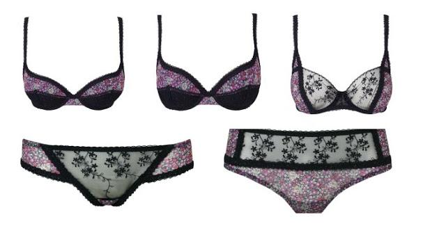 Novedades Intima Cherry Primavera Verano 2013, ¡ déjate seducir!