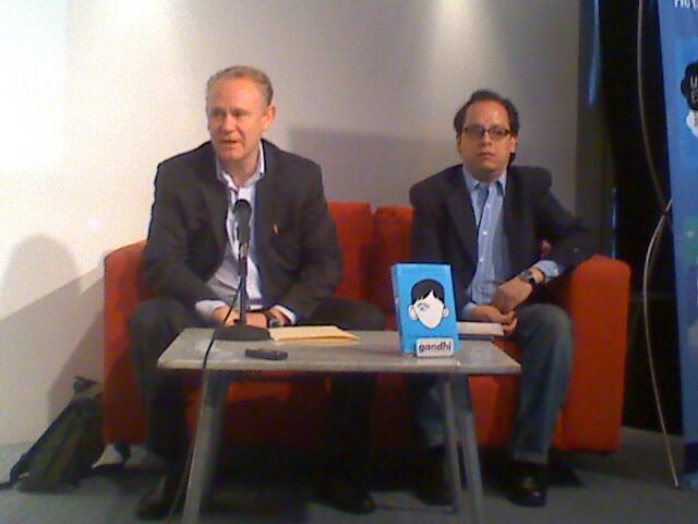 Llega a México el sello Editorial Nube de tinta.