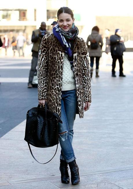 vaqueros desgastados