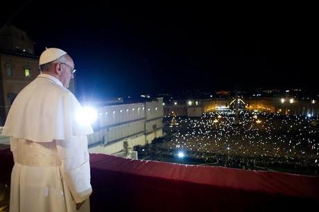 El argentino Jorge Mario Bergoglio es el nuevo Papa El argentino Jorge Mario Bergoglio es el nuevo Papa