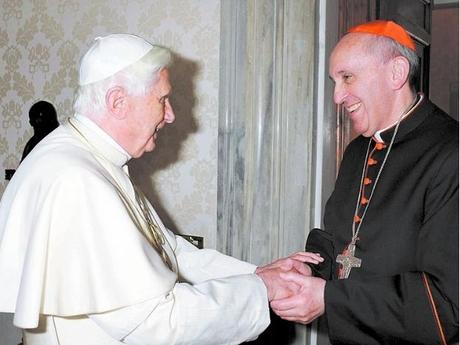 El argentino Jorge Mario Bergoglio es el nuevo Papa El argentino Jorge Mario Bergoglio es el nuevo Papa