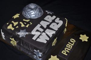 tarta star wars 13