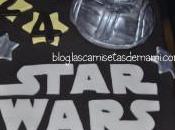 tarta Star Wars paso