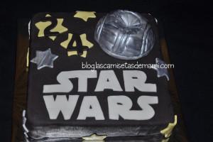 tarta star wars 