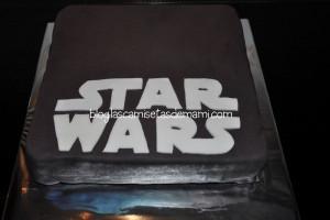 tarta star wars