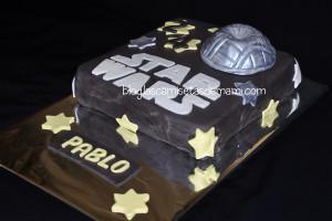 tarta star wars