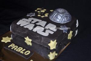 tarta star wars