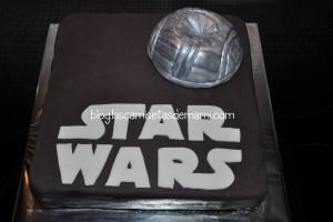 tarta star wars