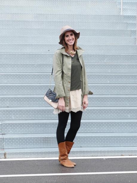 Green Parka