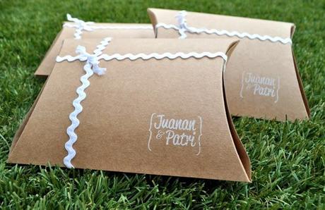 *our wedding* los detalles para los invitados