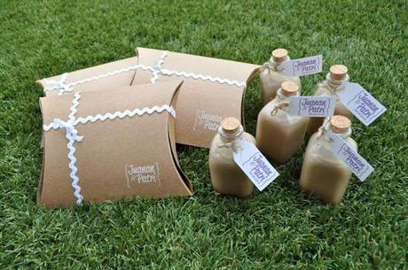 *our wedding* los detalles para los invitados