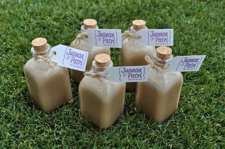 *our wedding* los detalles para los invitados