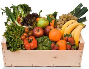 COMEFRUTA MUCHA FRUTA FRESCA y SORTEO!!!!!