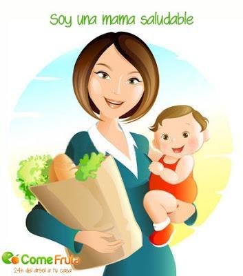 COMEFRUTA MUCHA FRUTA FRESCA y SORTEO!!!!!