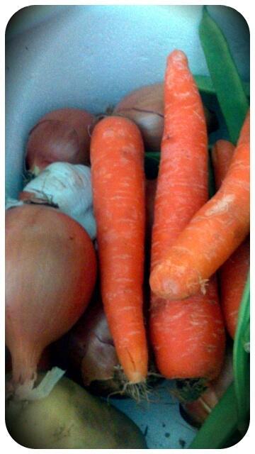 COMEFRUTA MUCHA FRUTA FRESCA y SORTEO!!!!!