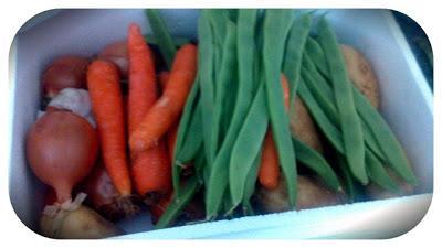 COMEFRUTA MUCHA FRUTA FRESCA y SORTEO!!!!!